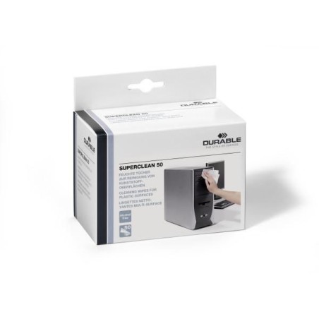 Durable Equipment Cleansing Kit – varenr. 578802